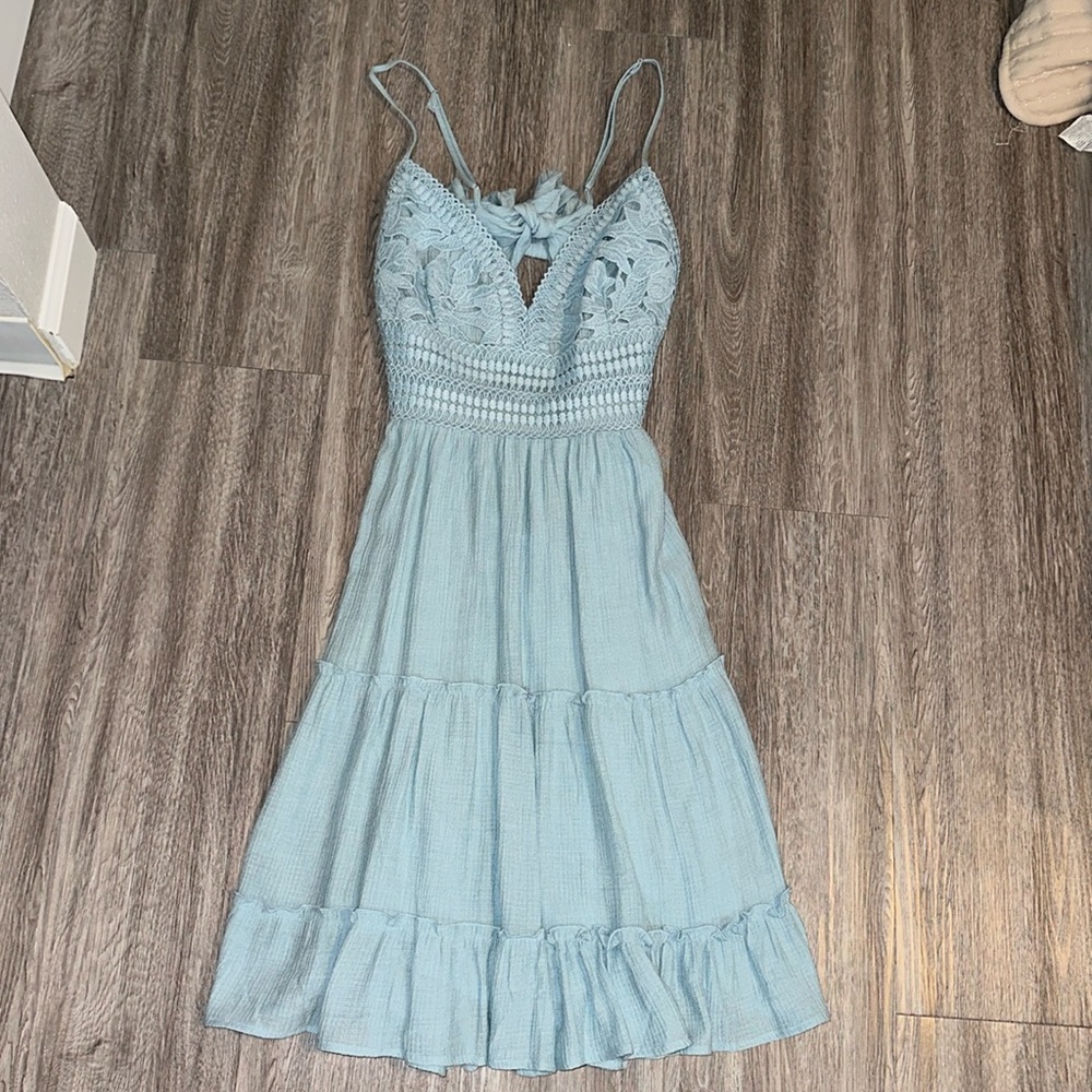 Love Tree Summer Dress